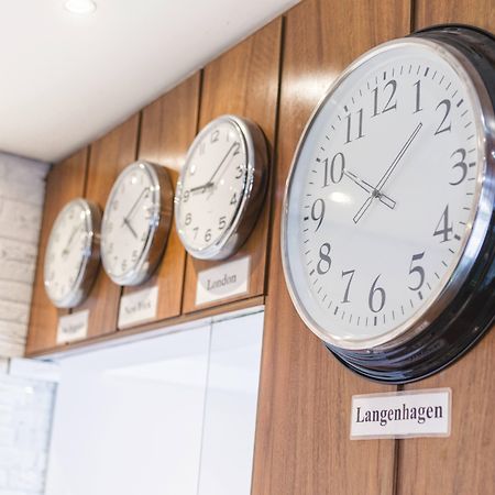 Hotel Hannover Airport By Premiere Classe Langenhagen  Ngoại thất bức ảnh