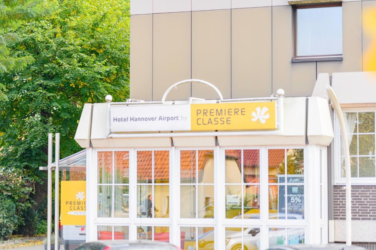 Hotel Hannover Airport By Premiere Classe Langenhagen  Ngoại thất bức ảnh