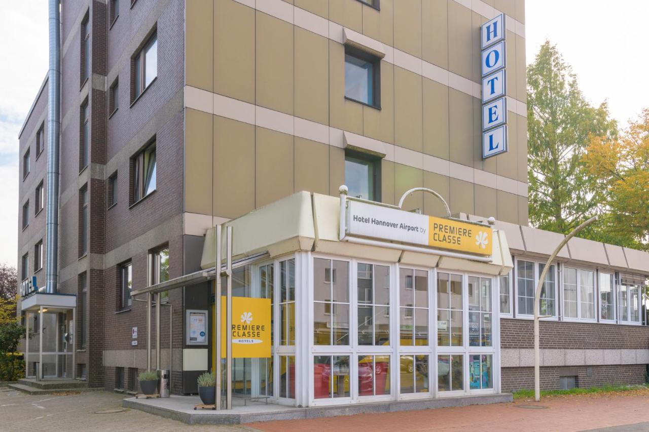 Hotel Hannover Airport By Premiere Classe Langenhagen  Ngoại thất bức ảnh