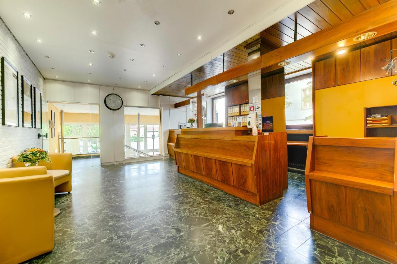 Hotel Hannover Airport By Premiere Classe Langenhagen  Ngoại thất bức ảnh