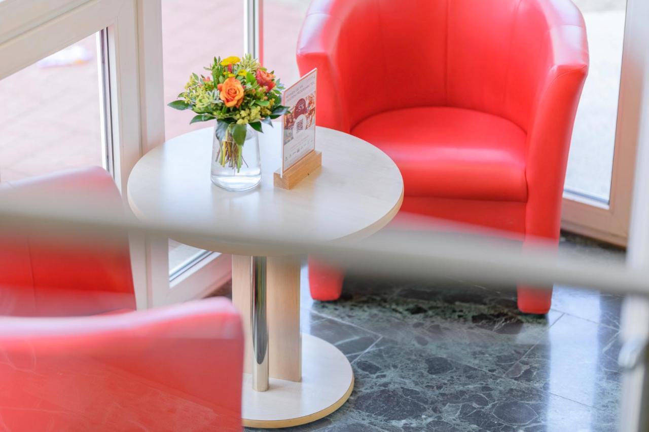 Hotel Hannover Airport By Premiere Classe Langenhagen  Ngoại thất bức ảnh