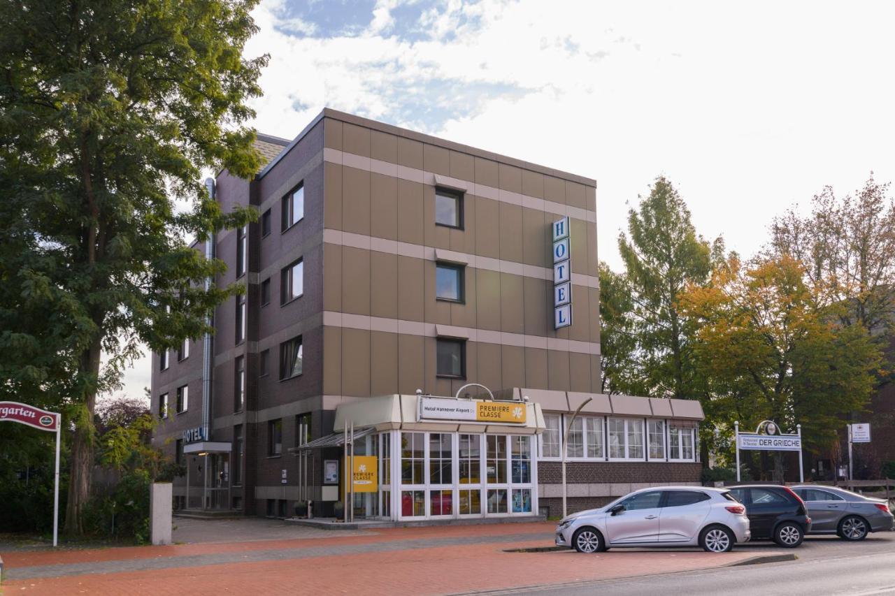 Hotel Hannover Airport By Premiere Classe Langenhagen  Ngoại thất bức ảnh