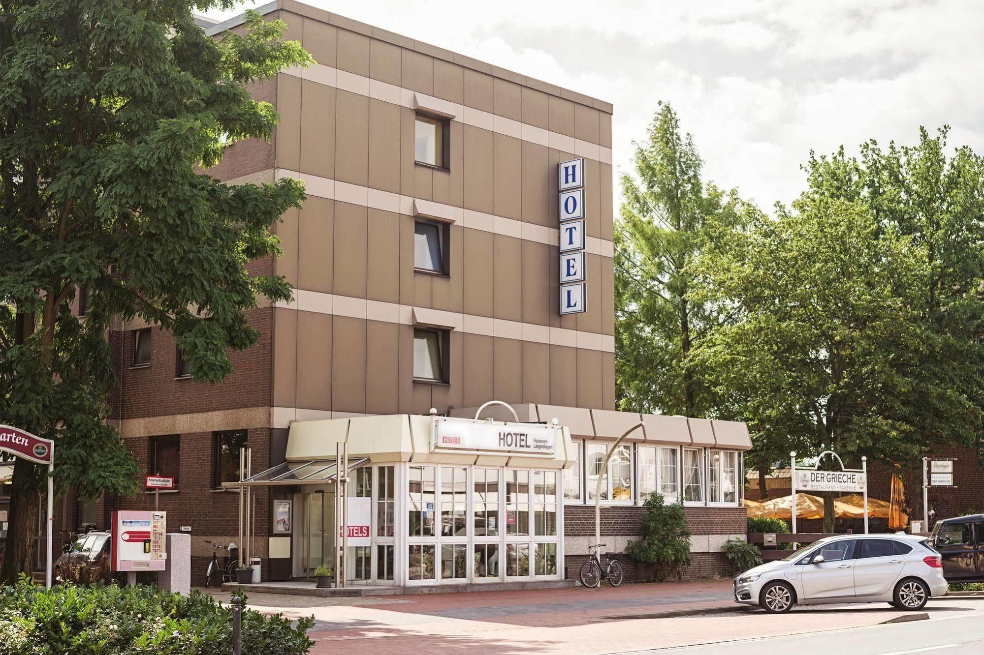 Hotel Hannover Airport By Premiere Classe Langenhagen  Ngoại thất bức ảnh